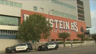 Local, federal officials investigating fatal overdose at Bernstein High School in Hollywood