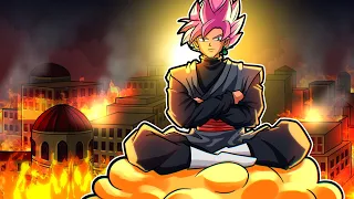 The TRUTH behind Goku Black everyone got wrong!