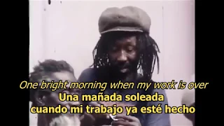 Rastaman chant - Bob Marley (LYRICS/LETRA) (Reggae)