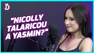 A NICOLLY GOSTA DE BEIJAR AS MESMAS PESSOAS QUE EU”- YASMIN GALVÃO - Cortes dolls cast