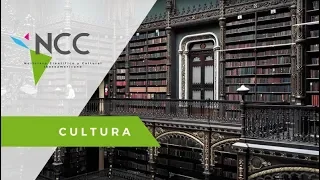 La majestuosa biblioteca de Rio de Janeiro