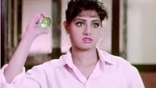 Kshana Kshanam Movie Scenes - Sridevi grumbling about her boss - Venkatesh, Sridevi