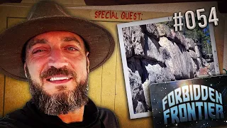 Ancient Civilizations w Mike Collins from Wandering Wolf Production | Forbidden Frontier #54