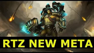 RTZ New Meta Hero Elder Titan