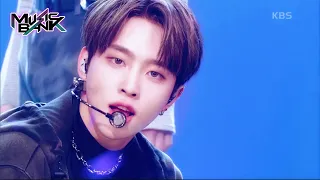 The One - DRIPPIN [Music Bank] | KBS WORLD TV 221118