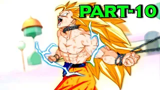 What If Goku Was Born With The Super Saiyan Infinity ? Part- 10 (In Hindi