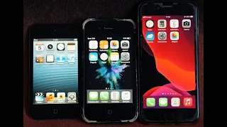 iPhone 4s w 2023r i moje spostrzeżenia iPhone/iPod