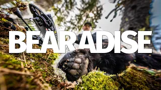 Alaskan Black Bear and Halibut Adventure! | THE ADVISORS: BEARADISE