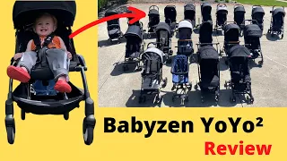 Babyzen YoYo² Stroller Review - the Good and Not So Good