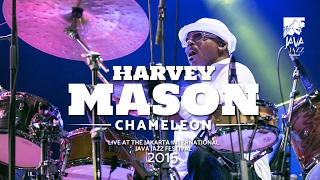 Harvey Mason - Chameleon  "Actual Proof" live at Java Jazz Festival 2015