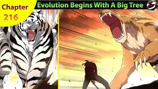 Evolution Begins With A Big Tree Chapter 216