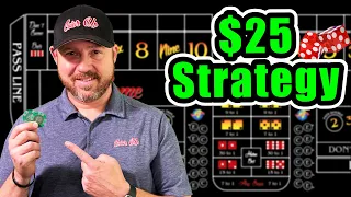 Craps Strategy "That Just Wins!"