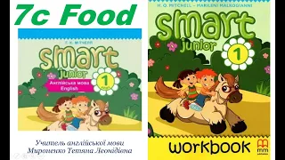 Smart Junior 1 for Ukraine Food 7c