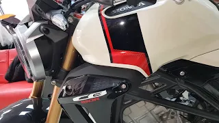 New Honda [ CB150R-Exmotion-Naked ]  Full Line Streetster View 2020