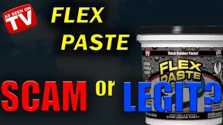 Flex Paste – Scam or Legit?