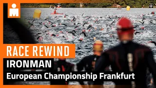 IRONMAN European Championship Frankfurt 2023 | Race Rewind