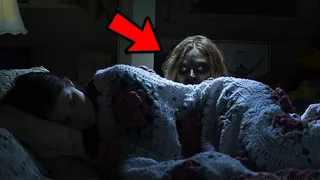 5 SCARY GHOSTS WATCHING You SLEEP!