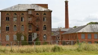 Tonedale Mill