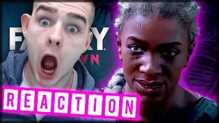 Far Cry New Dawn | Twice as Evil - Live Action Trailer Reaction! (OMFG!!!🤩)