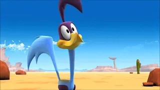 Las aventuras del COYOTE y el CORRECAMINOS 3D😅😂🤣