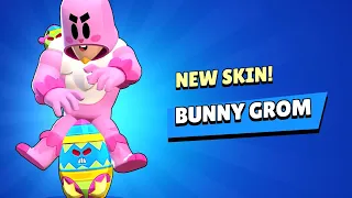 I BOUGHT BUNNY GROM EARLY | Win, Lose, Attack, Super Animations