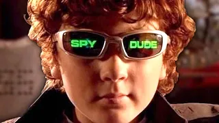 watching Spy Kids as adults was a mistake…