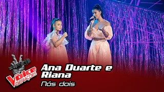 Ana Duarte and Riana - "Nós dois" | Final | The Voice Generations