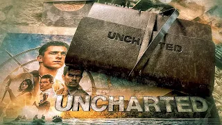 Uncharted Movie Bundle Unboxing