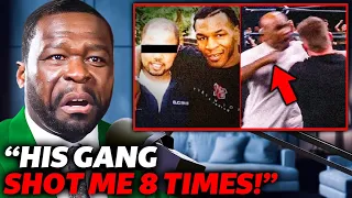 50 Cent Reveals Why Mike Tyson Is The Only Person He FEARS!