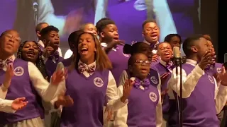 The Detroit Youth Choir (DYC) Concert 2019 Triumph Church-North Campus Part 1