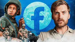 How Facebook Helped Break an Entire Country