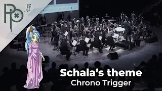 Chrono Trigger : Schala's Theme + Corridors of Time - @Pixelophonia