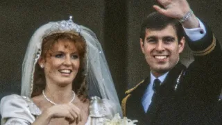 The Real Reason Prince Andrew And Sarah Ferguson Got Divorced