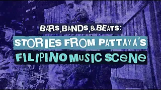 Stories From Pattaya's Filipino Music Scene