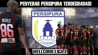 Sedih !! Persipura Resmi Menjadi Salah Satu Klub Liga 1 2021-2022 yang Degradasi ke Liga 2 2022