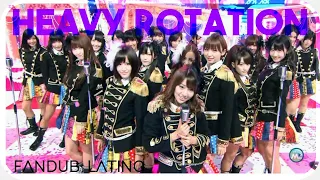 Heavy Rotation - Cover Latino