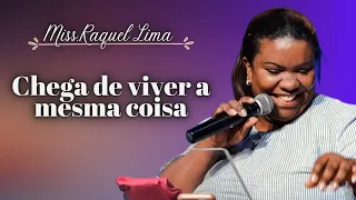 Chega de viver a mesma coisa // Miss: Raquel Lima 2022