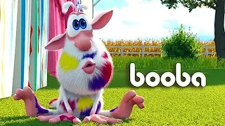 Booba ⭐ New 👻😱 Ghost 🐭👻 Episodes collection 💚 Funny cartoons Compilation 💥 Moolt Kids