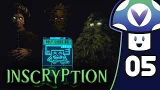 [Vinesauce] Vinny - Inscryption (PART 5 Finale)