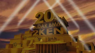 2KEN x Aidar BMM - 20th FOX
