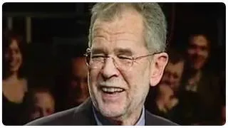 Van der Bellen goes Vienna