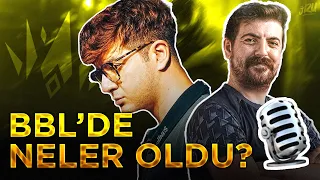 BBL'DE NELER OLDU? EF SERÜVENİ NASIL GİDİYOR? | Sezgin "Fabre" Kalaycı ile 1v1