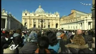 LE PAROLE DI PAPA FRANCESCO NEI GIORNI DELLA PASQUA