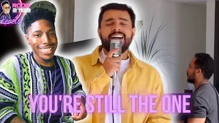 Gabriel Henrique Reaction 'You're Still The One' - Shania Twain Cover 💛