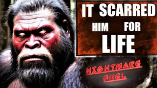 Sasquatch Encounter - Don't Watch This If You Plan On Sleeping Tonight... #bigfoot 2023