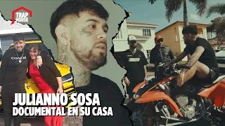 Julianno Sosa habló de sus problemas, Pablo Chill-E, Enemigos, Gárgolas y más | En El Trap House