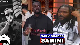 Sarkodie trolls Samini over his Blue Tick Complaints 🤣