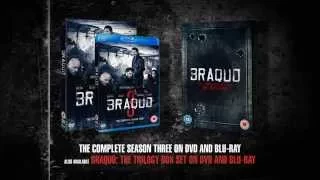 Braquo - Season 3 trailer