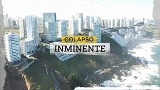 Colapso inminente: Errores y negligencias tras dos socavones que amenazan a 4 edificios en Viña