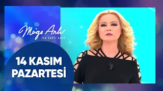 Müge Anlı ile Tatlı Sert | 14 Kasım 2022 Pazartesi